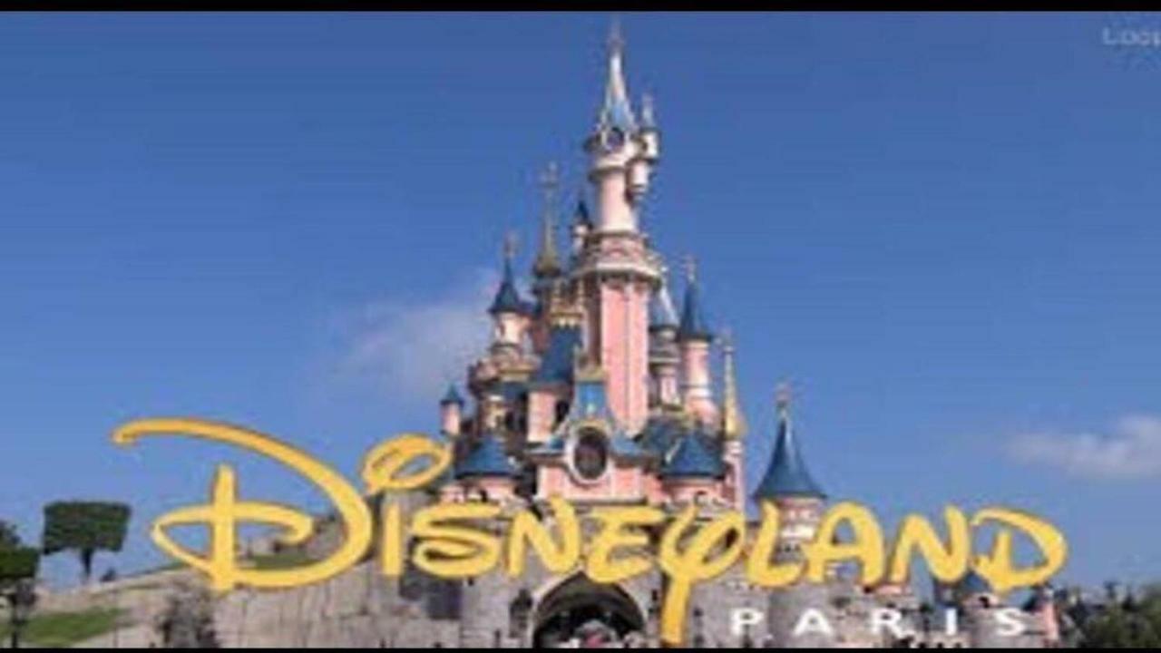 Studio A 1 Kilometre De Disneyland Paris 蒙泰夫兰 外观 照片